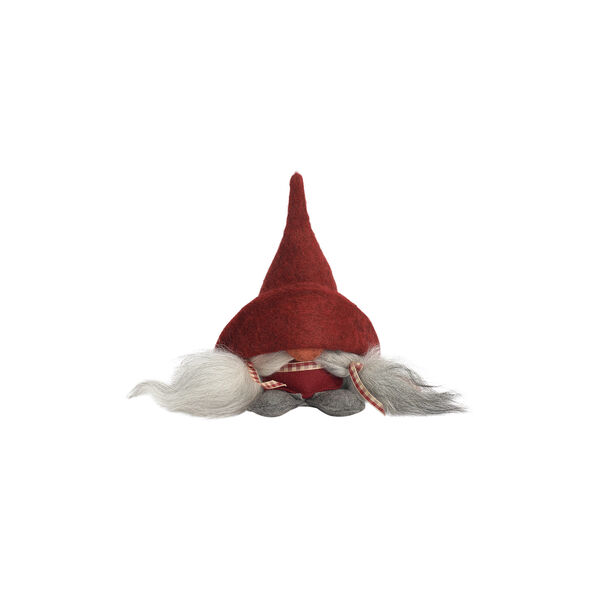 Wichtel Selma, rot, Åsas Tomtebod