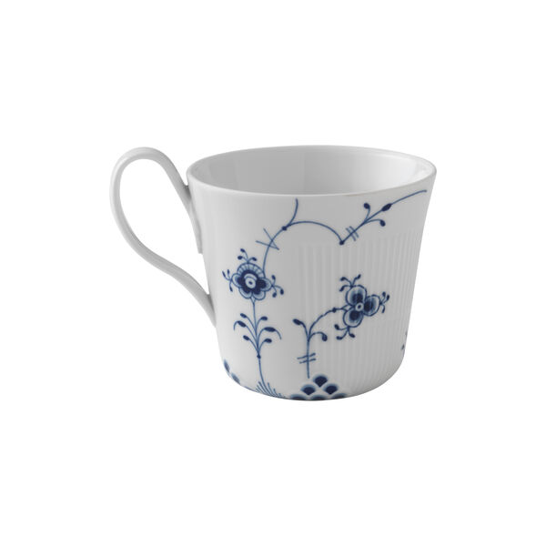 Elements Blau Tasse mit hohem Henkel, 35 cl, Royal Copenhagen