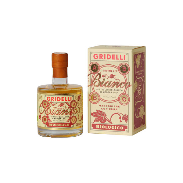 Balsamic - White, Gridelli