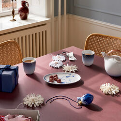 Royal Creatures Dessertteller 23,5 cm, Hering, Royal Copenhagen