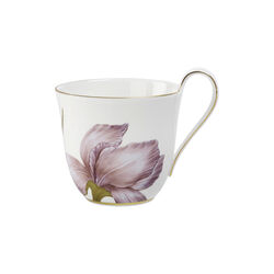 Flora Tasse mit hohem Henkel, Schwertlilie, Royal Copenhagen