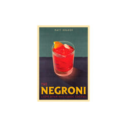 The Negroni, New Mags