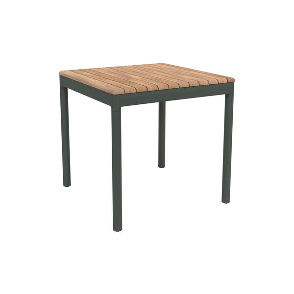 Pelagus Table, hunter green, Fritz Hansen