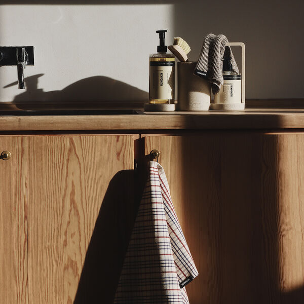 Spülbürstenhalter, groß, Humdakin