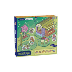 Suntopia Wooden Toy | Frost & Flour, Crateit