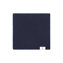 3PLY Sp&uuml;llappen, dunkelblau, Georg Jensen Damask