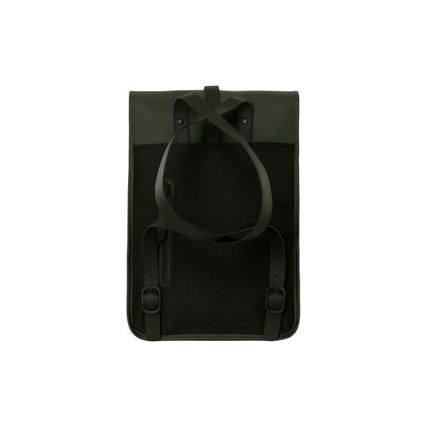 Backpack Mini Rucksack, green, Rains