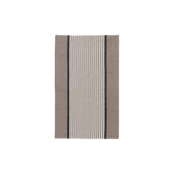 ABILD Kitchen Towel, walnut, Georg Jensen Damask