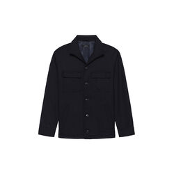 MAlanden Shirt, dark navy, Matinique