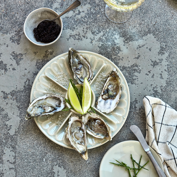 HDDiva Servierplatte, hellblau, House Doctor