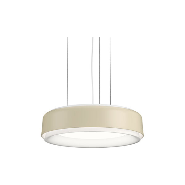 LP Grand Suspended, champagne, Louis Poulsen