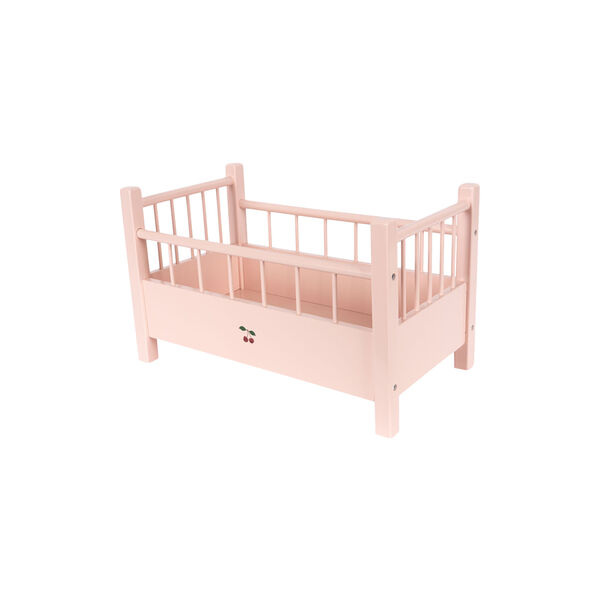 Doll Bed, pink, Konges Sl&oslash;jd