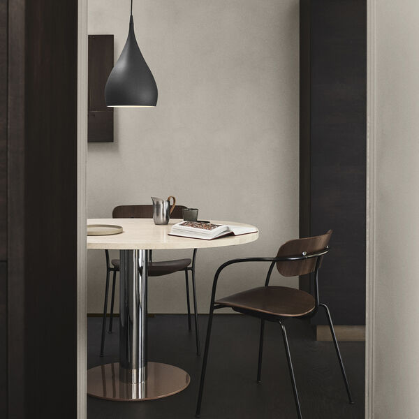 Spinning BH1 Pendant, black, &Tradition