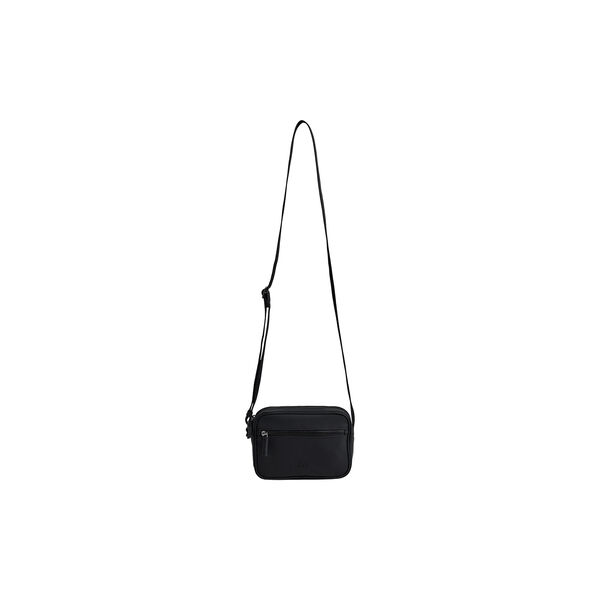 BlockMBG Cross. Bag Rubber, black, Markberg