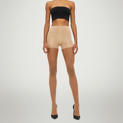 Individual 10 control top Tigh, gobi, Wolford