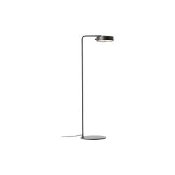 James Floor Lamp, black, Rubn