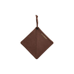 Pot Holder, classic brown, Dutchdeluxes