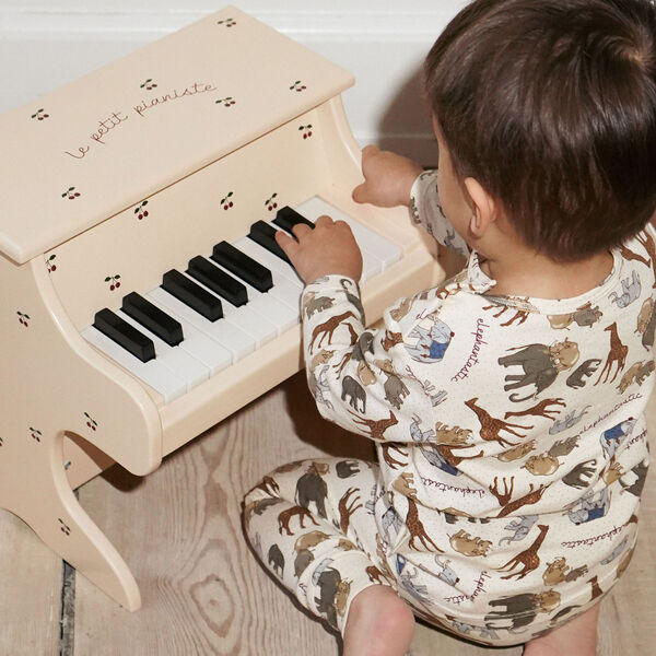 Holzklavier, cherry, Konges Sl&oslash;jd