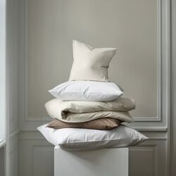 SUPIMA PERCALE Bedding, archive linen, Georg Jensen Damask