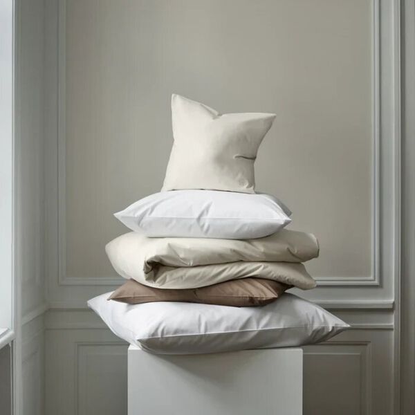 SUPIMA PERCALE Bedding, archive linen, Georg Jensen Damask