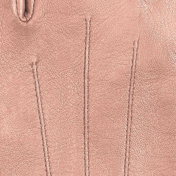 Carla Leather Gloves, sand, Kessler