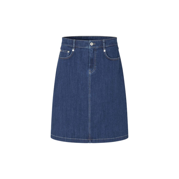 MaSeravine, blue denim, Masai