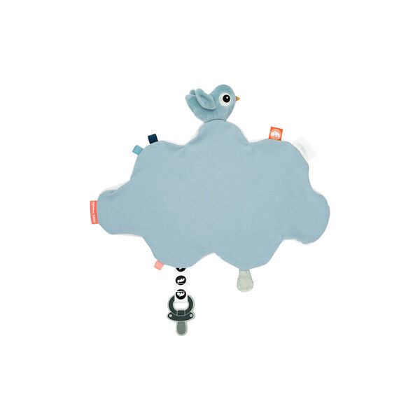 Gl&uuml;ckliche Wolken Nusseklud, Done by Deer