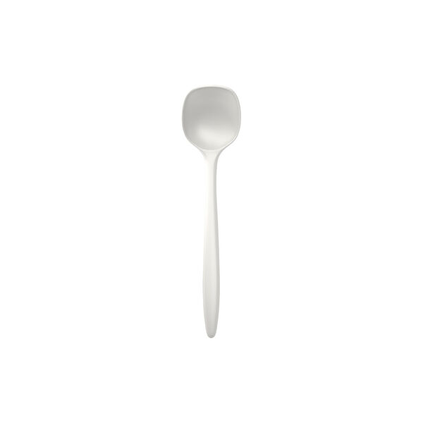 NEW Classic Serving Spoon, white, Rosti