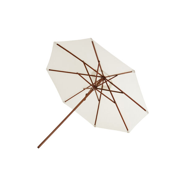 Messina Umbrella &Oslash;300, off-white, Fritz Hansen