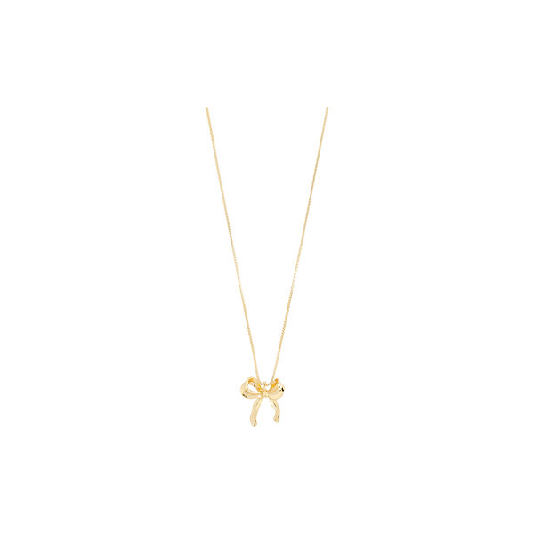 CASSIAN Necklace, gold plated, Pilgrim