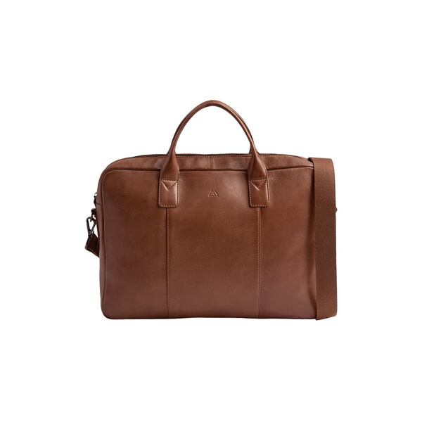 AxelMBG Laptoptasche, cognac, Markberg