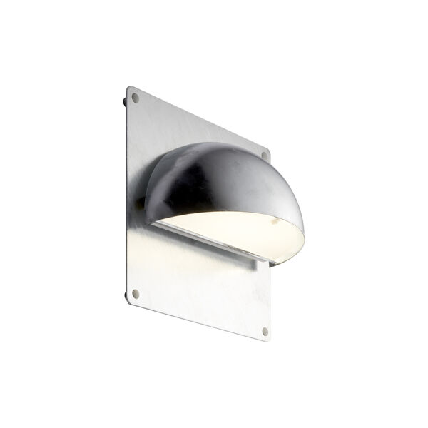 RØRHAT Backplate, galvanized steel, LIGHT-POINT