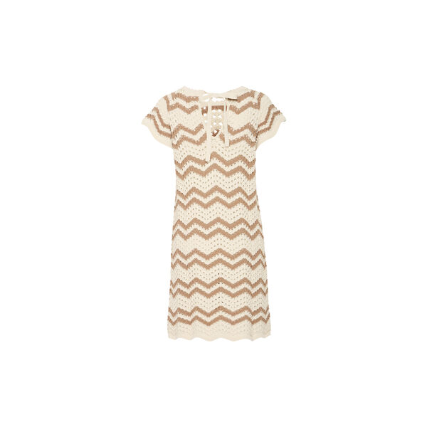 IR Leonora Dress, woodsmoke, Atelier R&ecirc;ve