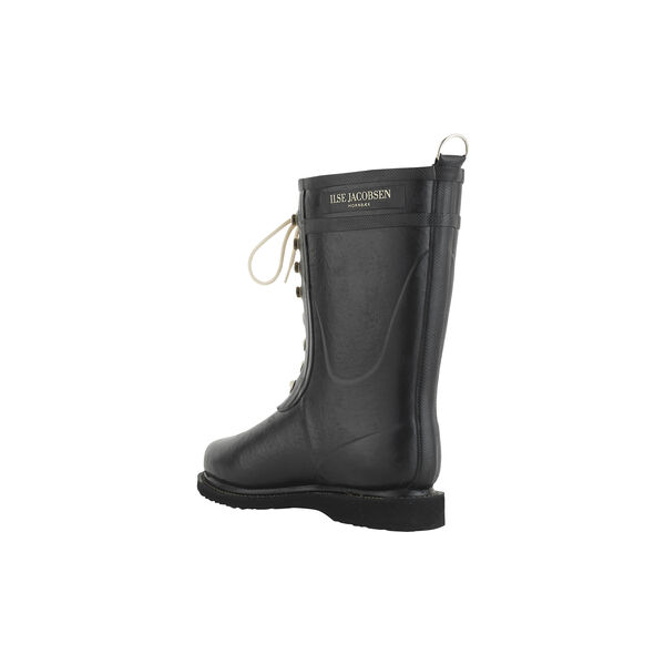 RUB15 Rubber Boots, black, Ilse Jacobsen Hornbæk