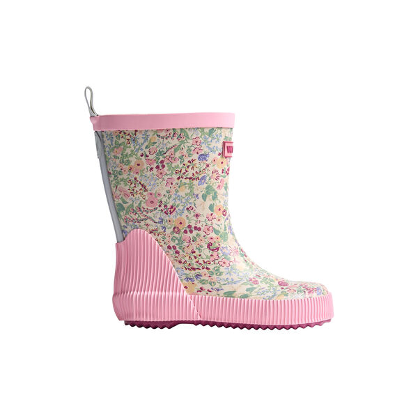 Gummistiefel Welly, cool sky flowers, Wheat