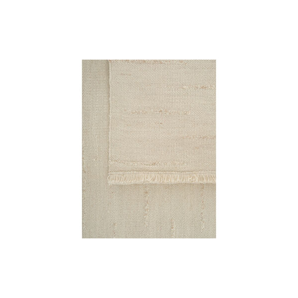 Tidal Waves Rug, beige, Linie Design