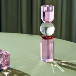 Memphis T-Light Holder, rose, Reflections Copenhagen