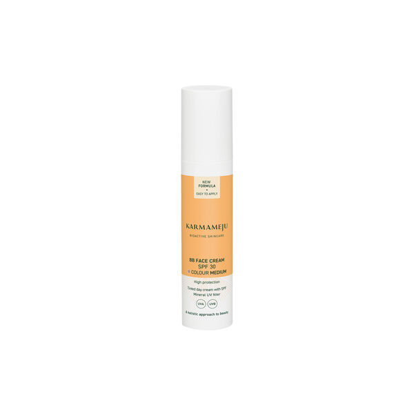 BB CREAM, SPF 30, medium, Karmameju