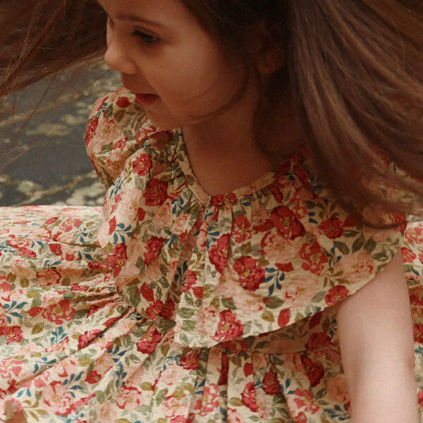 Bella R&uuml;schenkleid, tango, Konges Sl&oslash;jd