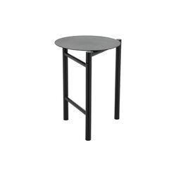 Disc Hocker, schwarz, Zone Denmark