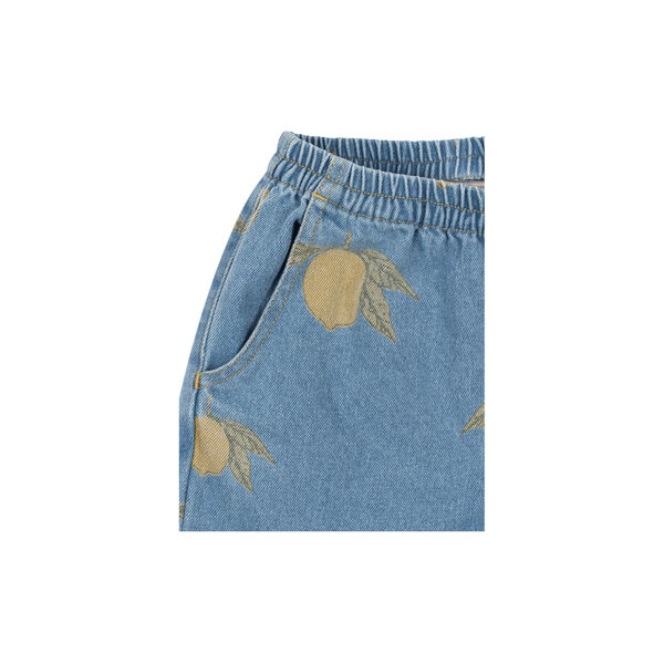 Magot Hose, lemon denim, Konges Sl&oslash;jd