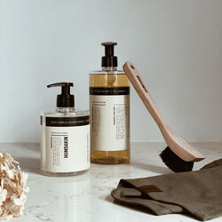 Sp&uuml;lb&uuml;rste, Rosshaar, Humdakin