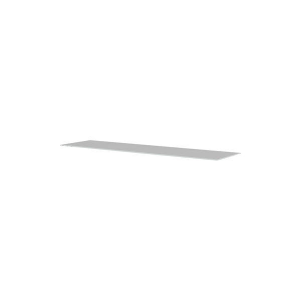 Panton Wire Inlay Shelf, 99 glass, Montana Furniture