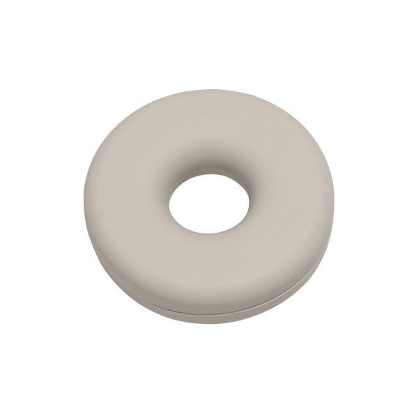 Cable Bagel, oat, Pedestal
