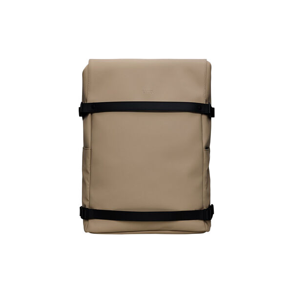 OTG-Rucksack, beige, Rains