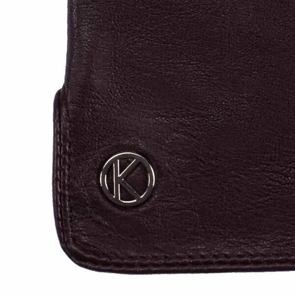 Carla Leather Gloves, manchu, Kessler