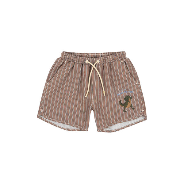 Seer Asnou Badeshorts, tigers eye, Konges Sl&oslash;jd