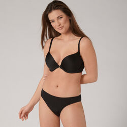 Body Make-up Essentials Tai-Slip, black, Triumph