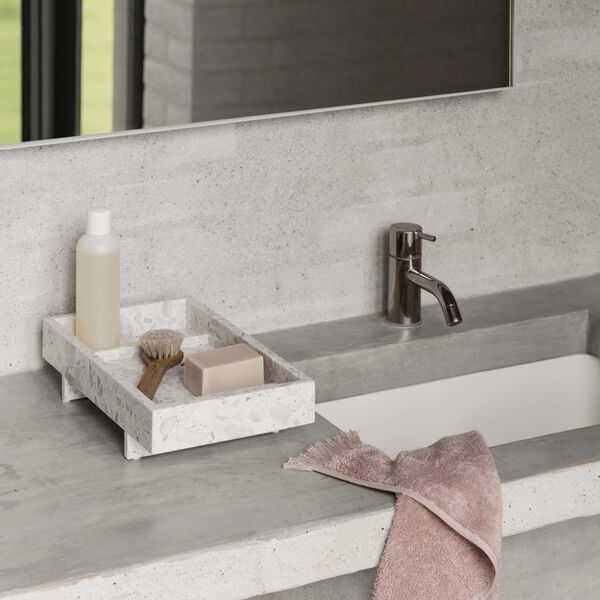 ABENTO Tray, nimbus cloud, Blomus