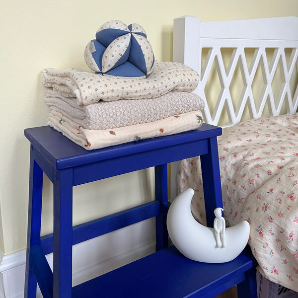 Harper Baby-Strickdecke, off-whiteHarper Baby-Strickdecken, 2er-Pack, off-white, Cam Cam Copenhagen